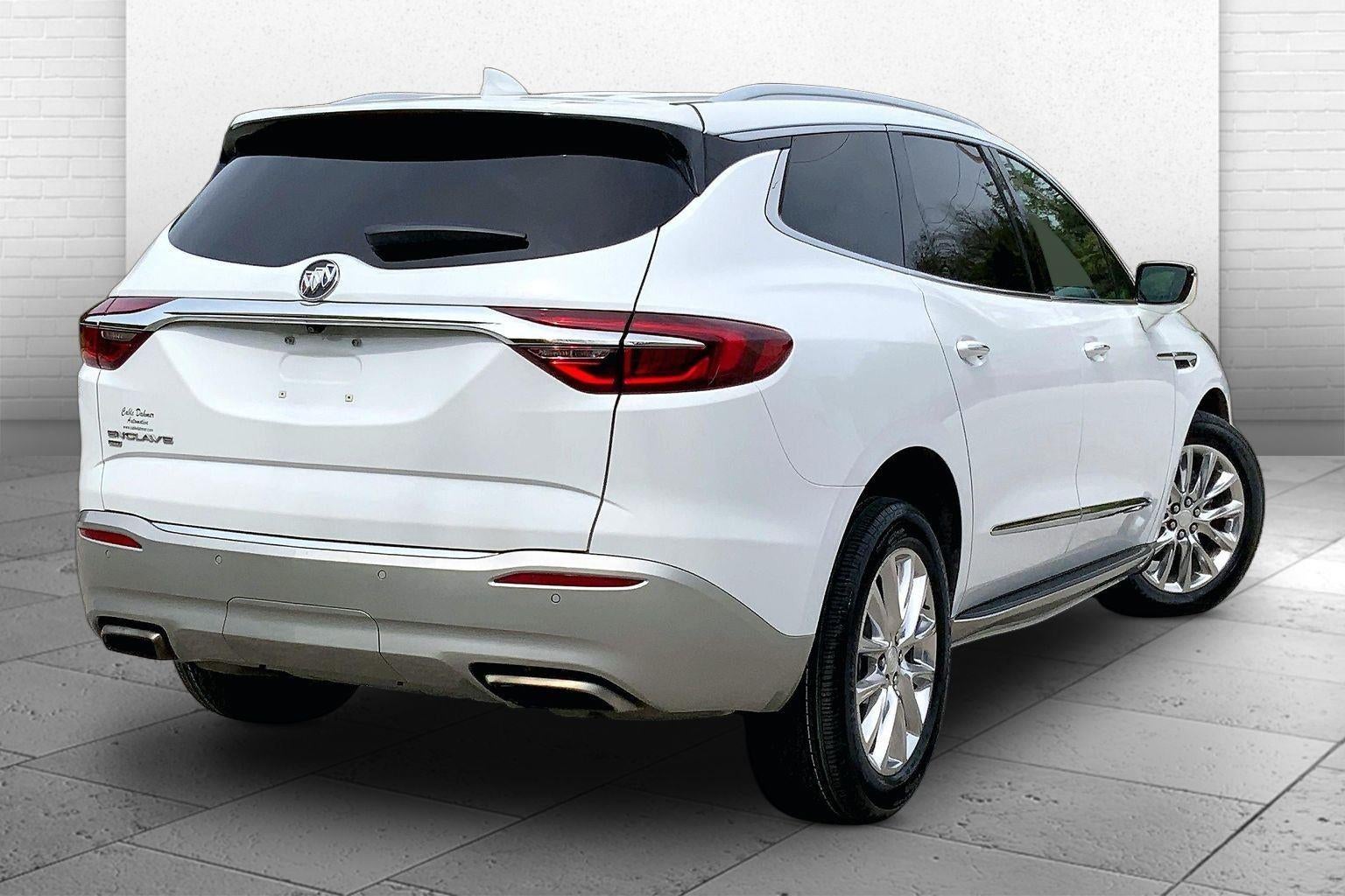 2025 Buick Enclave Preferred