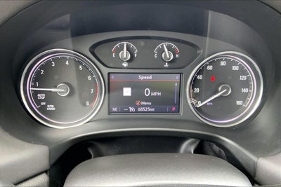 2025 Buick Enclave Preferred