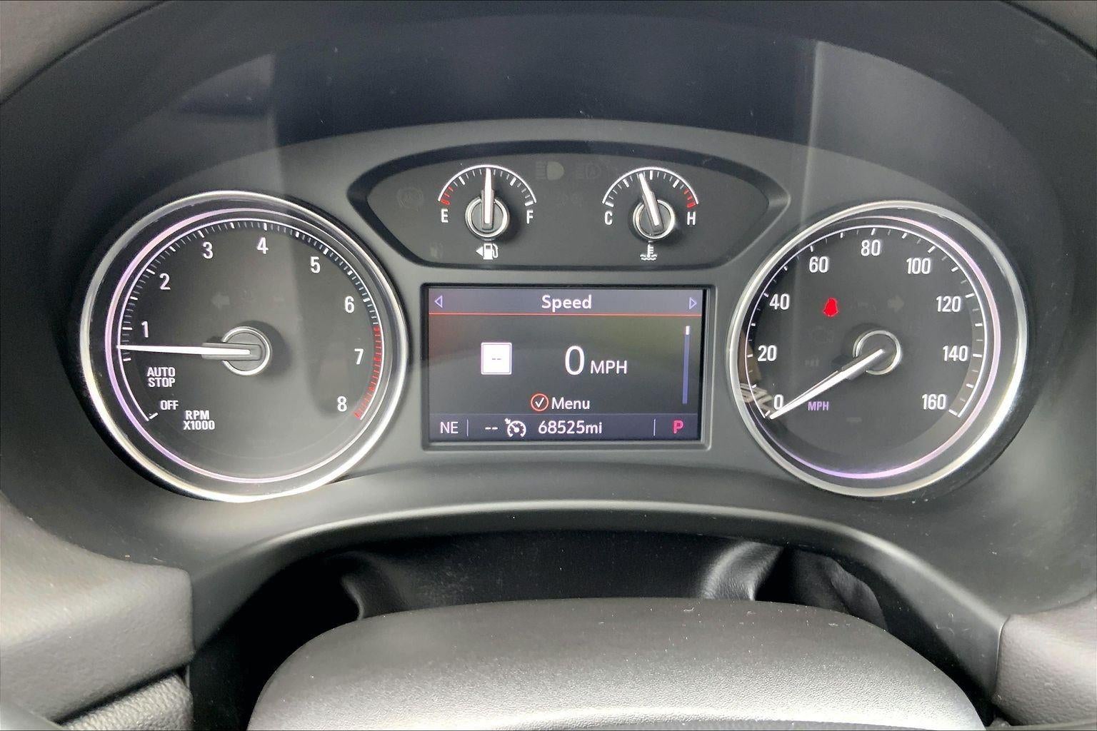 2025 Buick Enclave Preferred