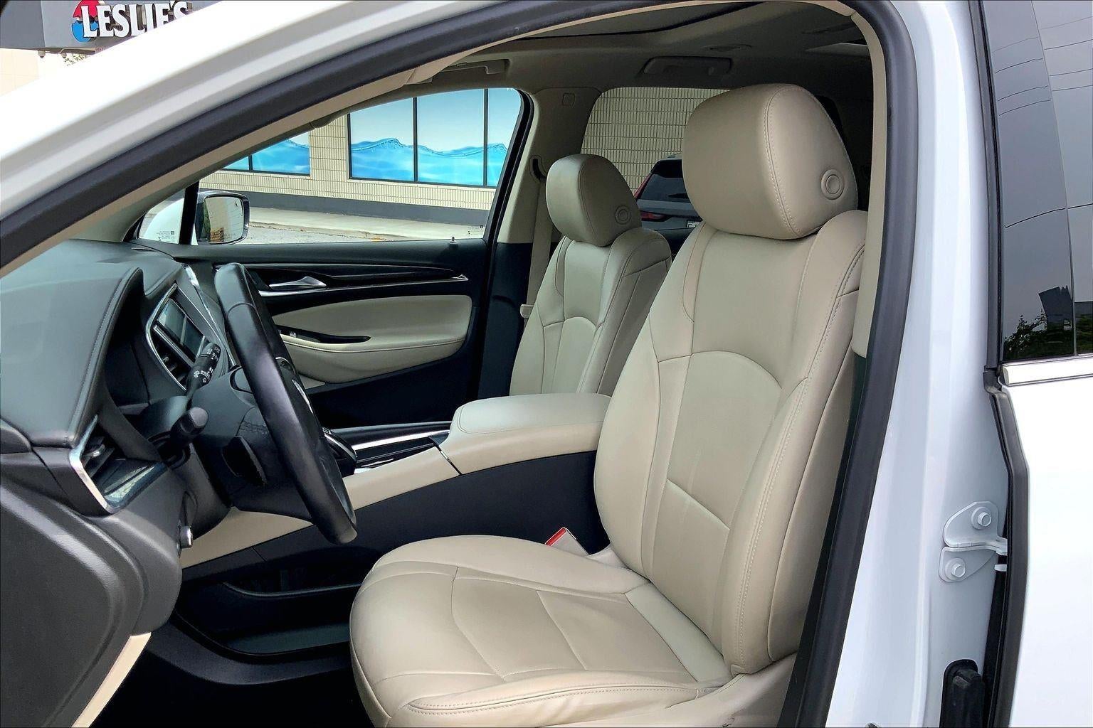 2025 Buick Enclave Preferred