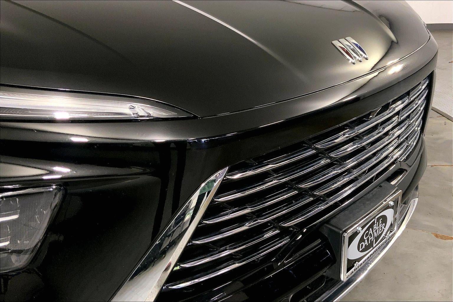 2025 Buick Enclave Preferred