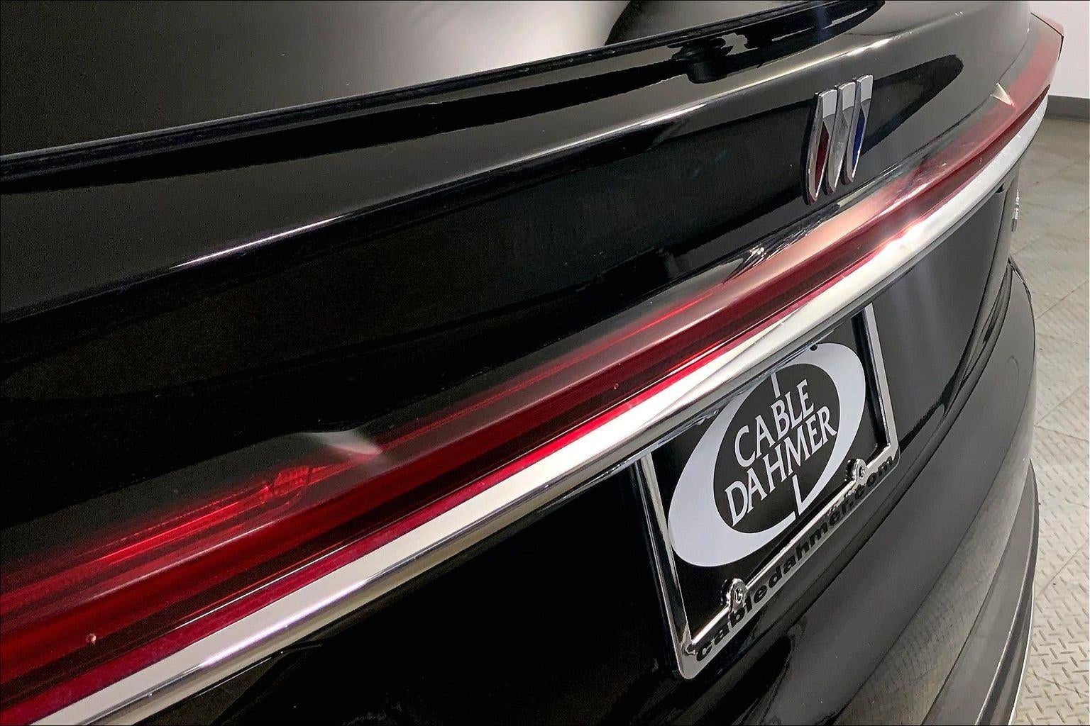 2025 Buick Enclave Preferred