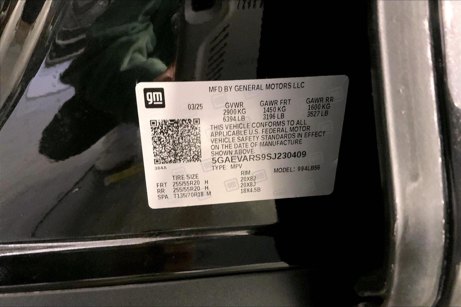 2025 Buick Enclave Preferred