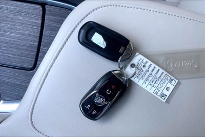 2023 Buick Enclave Avenir