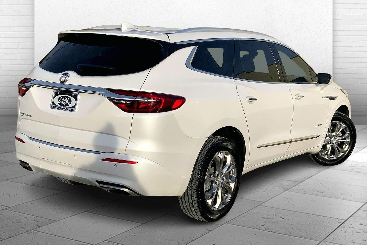 2021 Buick Enclave Avenir