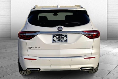 2021 Buick Enclave Avenir