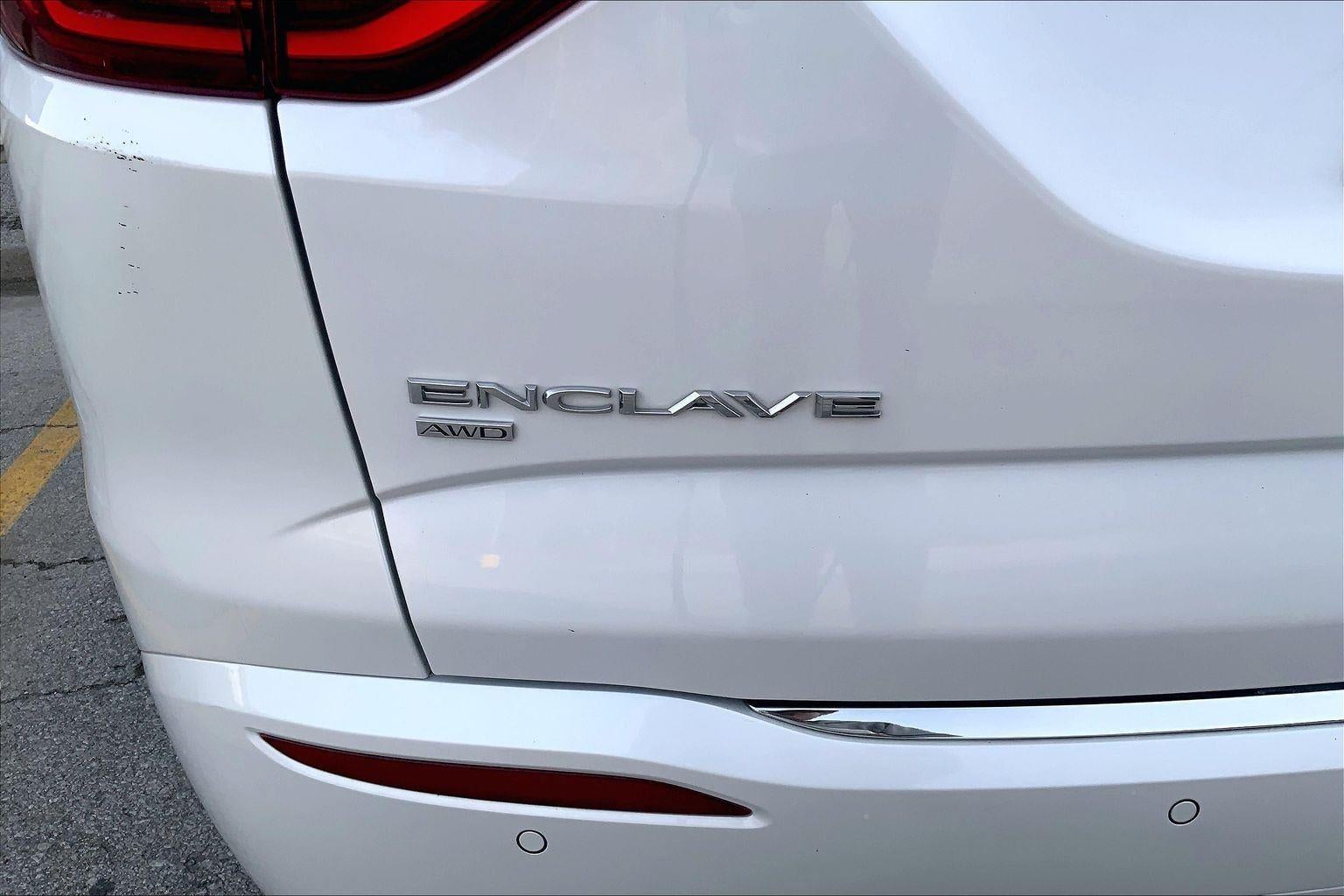 2021 Buick Enclave Avenir