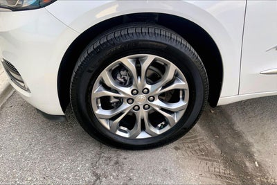 2021 Buick Enclave Avenir