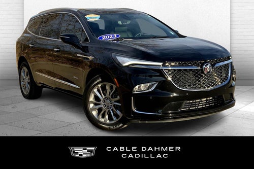 2023 Buick Enclave Avenir