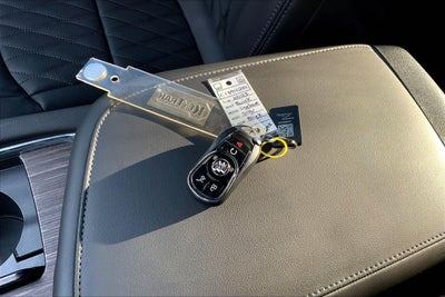 2023 Buick Enclave Avenir