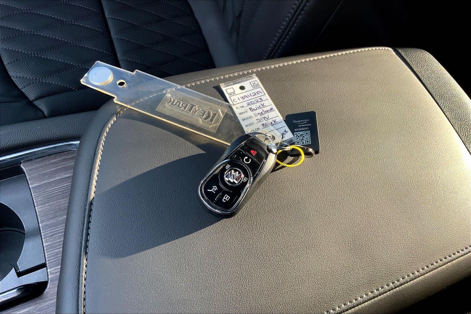 2023 Buick Enclave Avenir