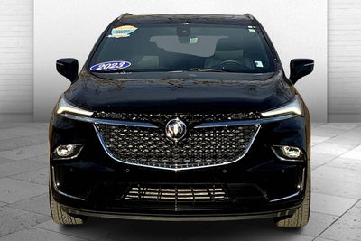 2023 Buick Enclave Avenir