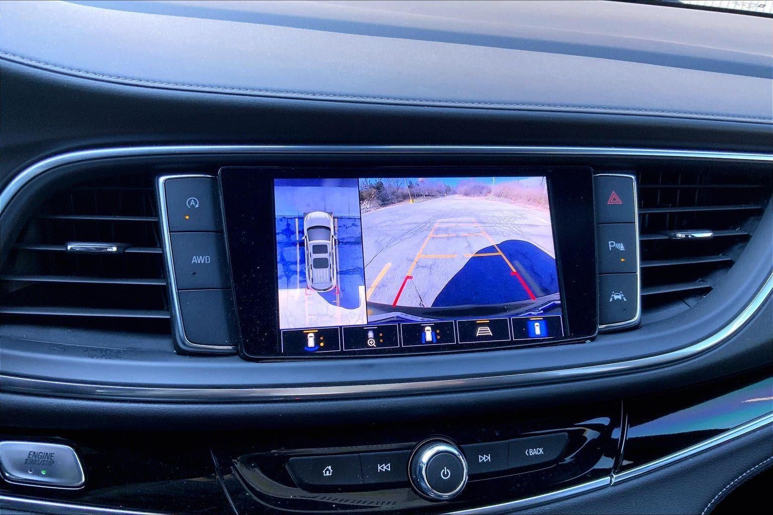 2023 Buick Enclave Avenir