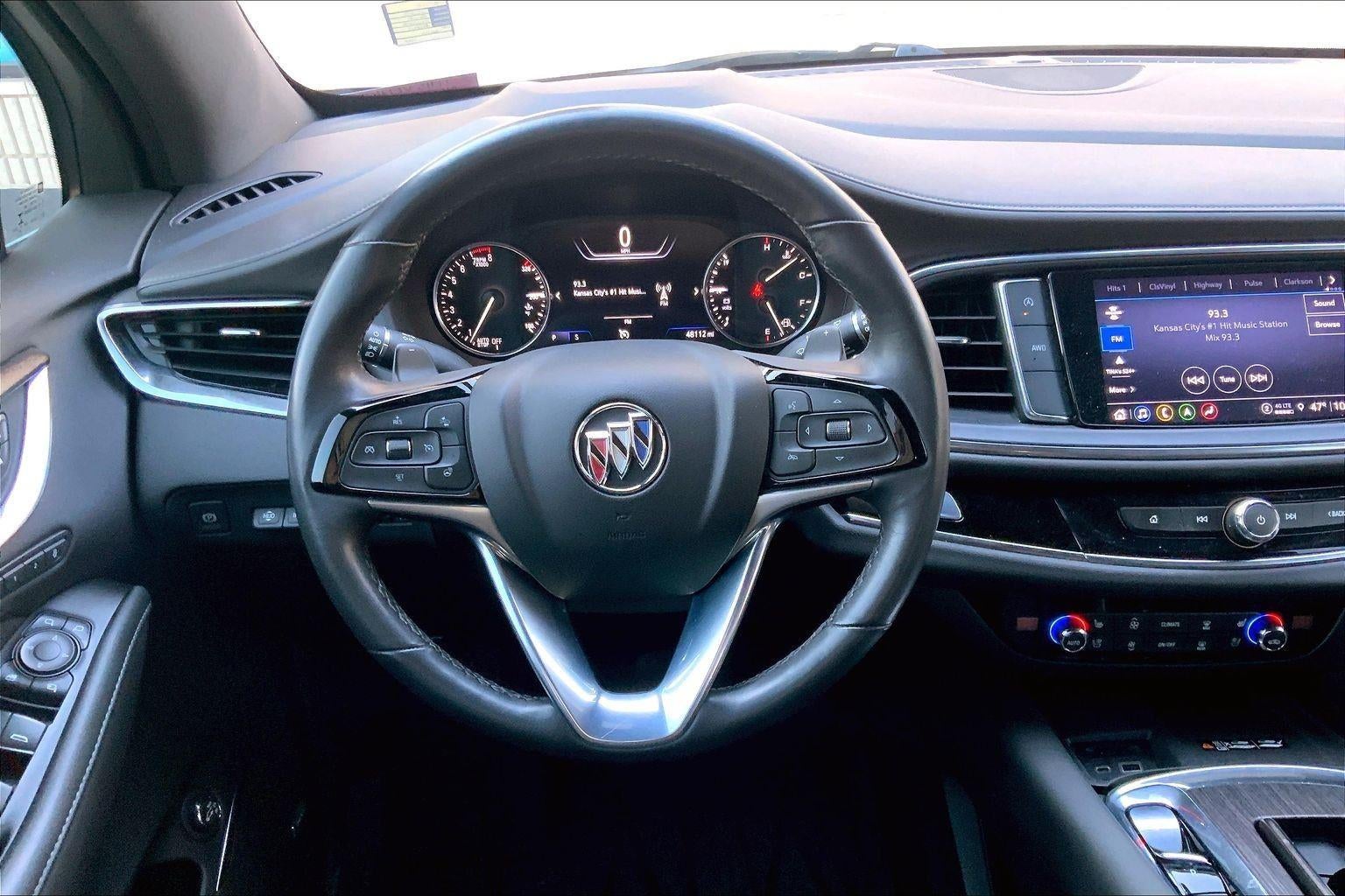 2023 Buick Enclave Avenir