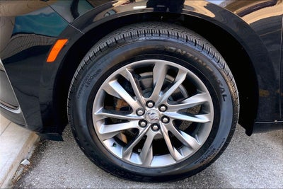 2023 Buick Enclave Avenir