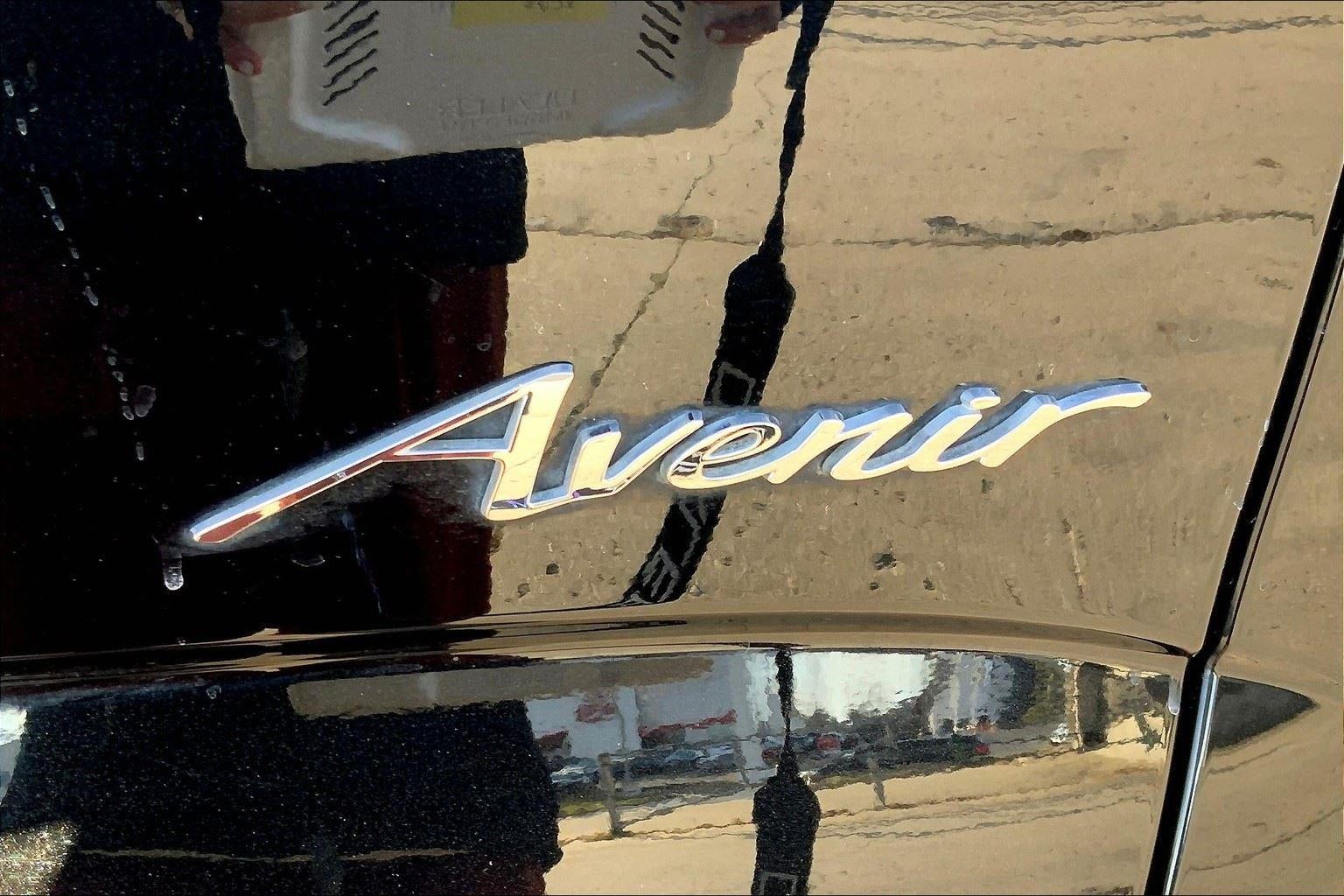 2023 Buick Enclave Avenir