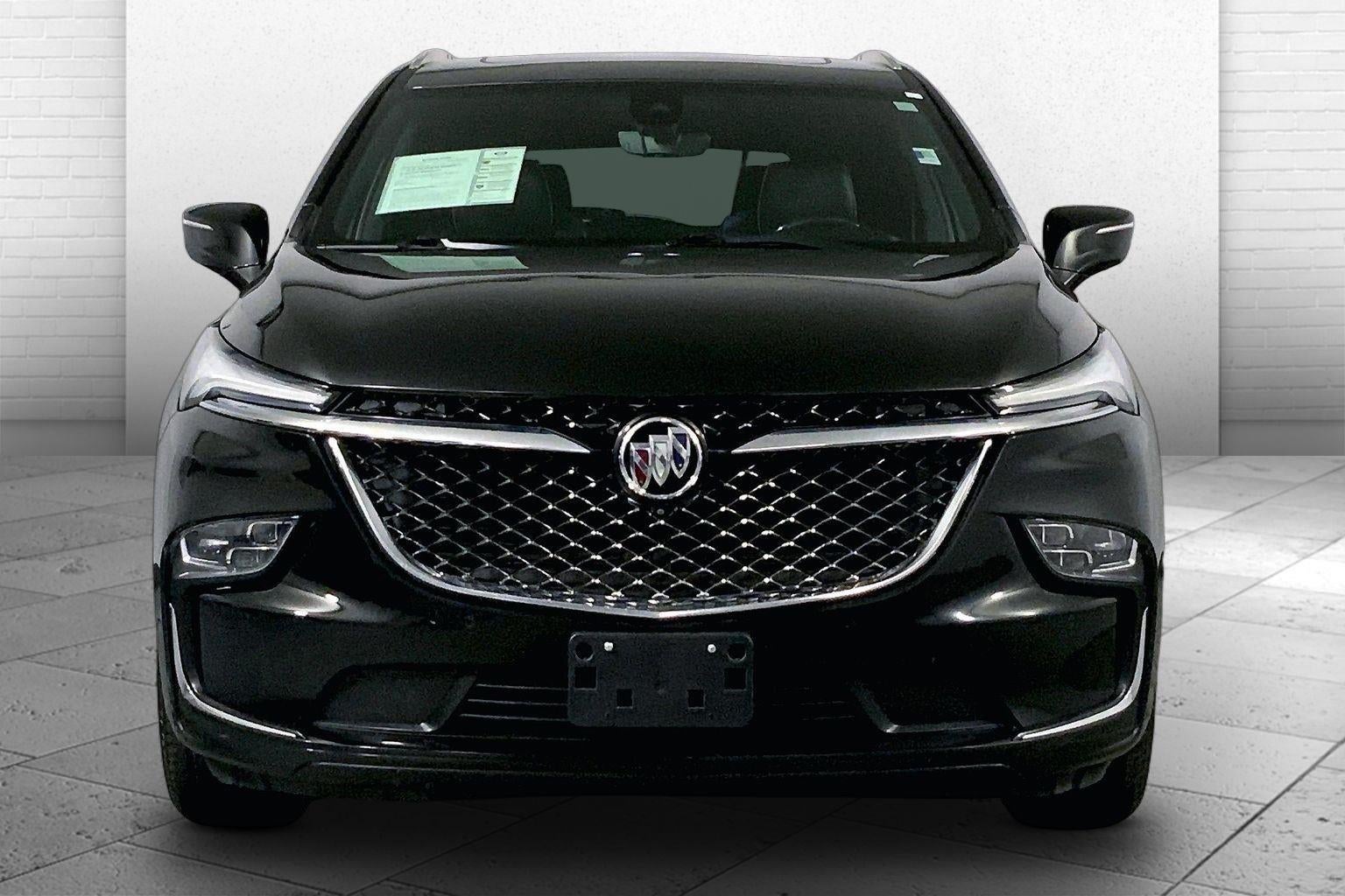 2022 Buick Enclave Avenir