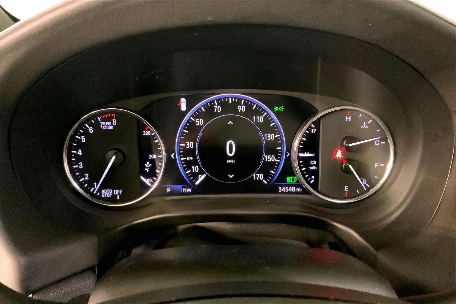 2022 Buick Enclave Avenir