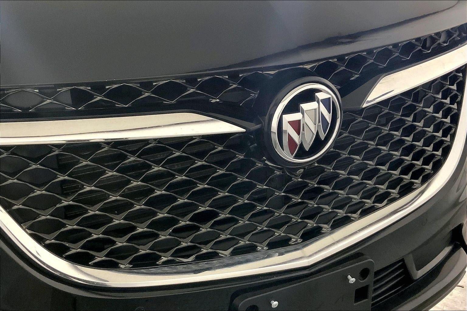 2022 Buick Enclave Avenir