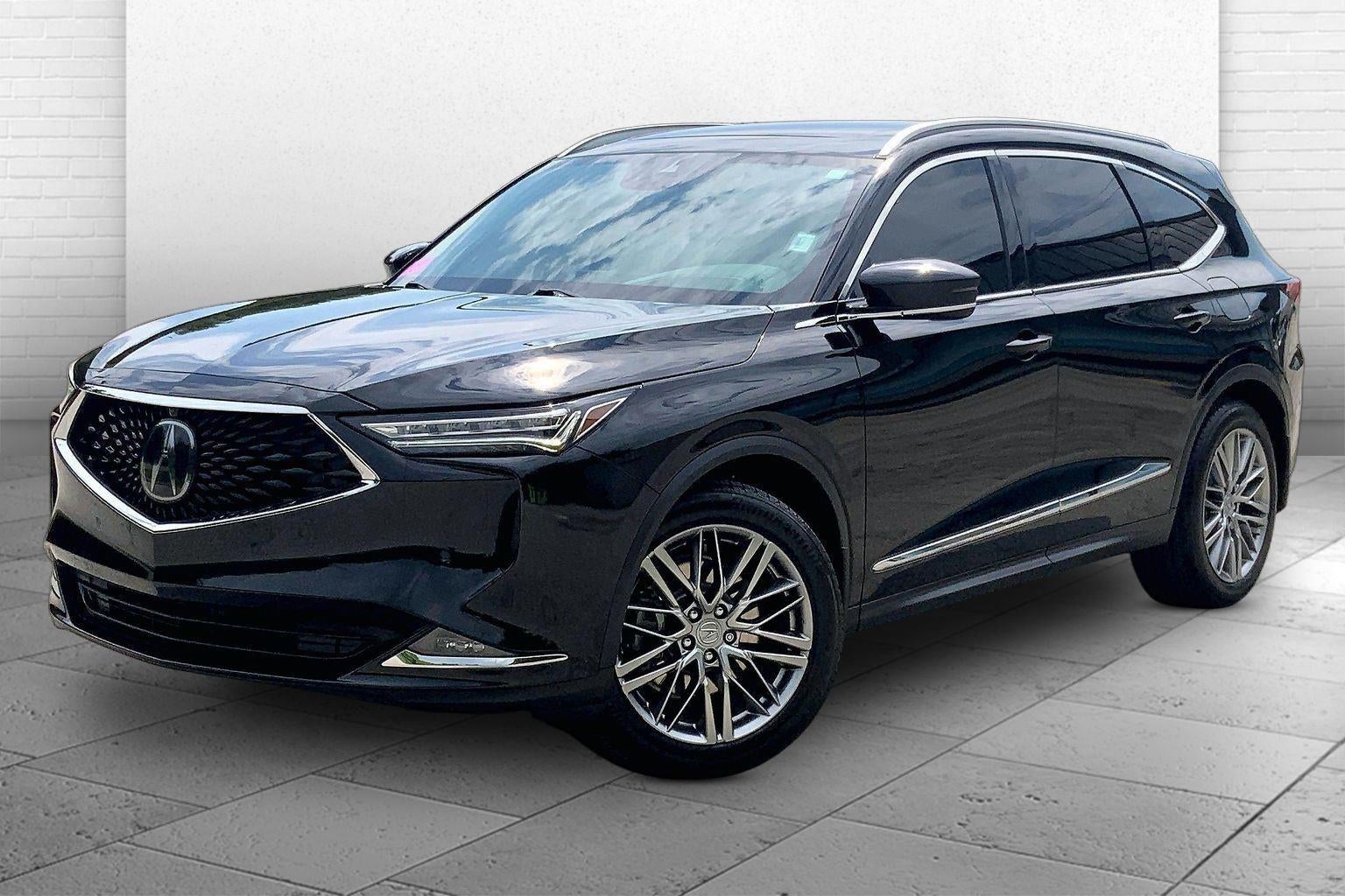 2024 Acura MDX w/Advance Package