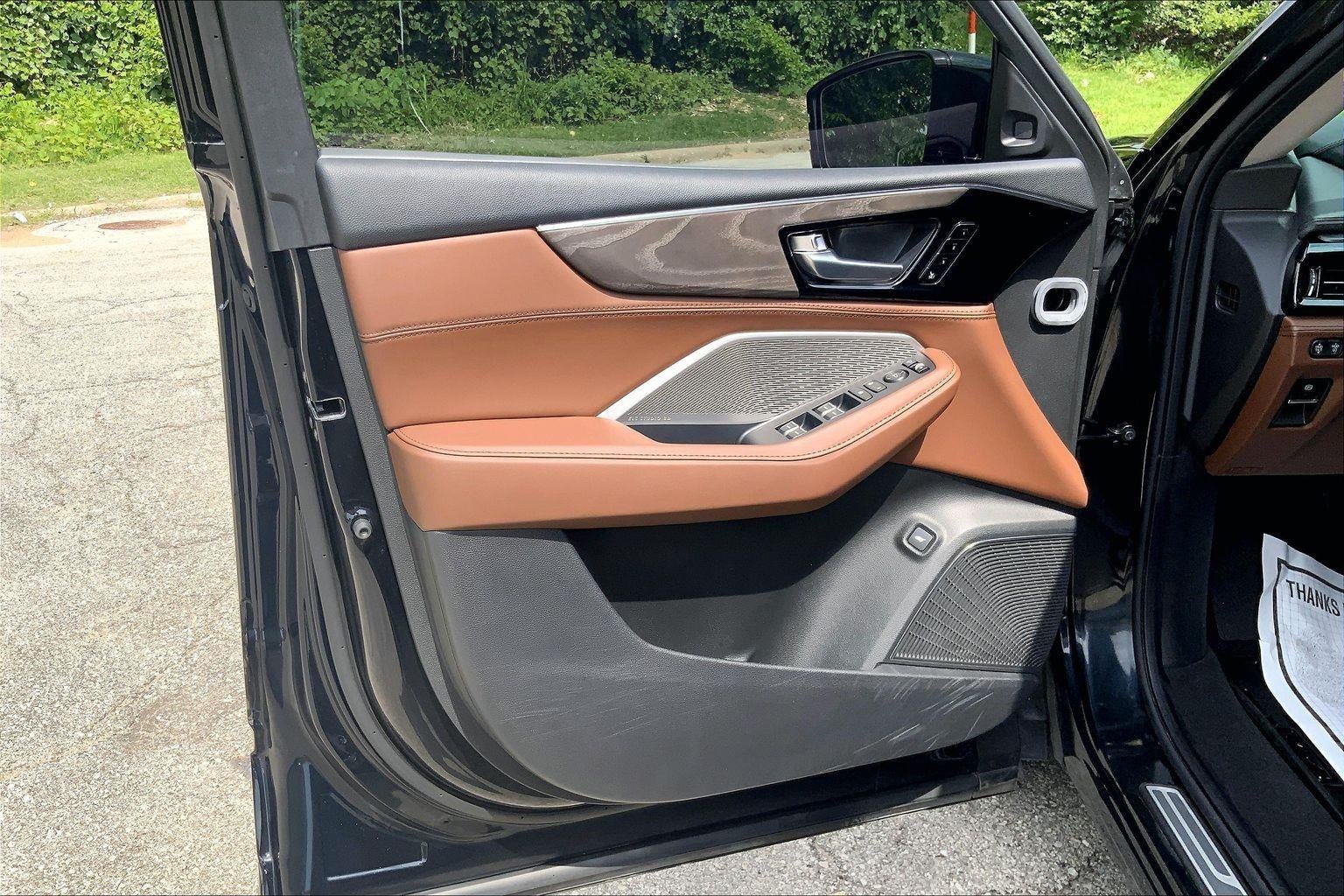 2024 Acura MDX w/Advance Package