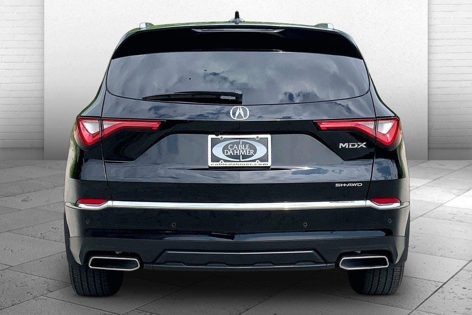 2024 Acura MDX w/Advance Package