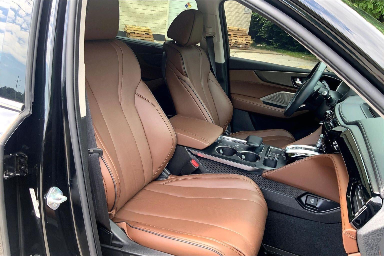 2024 Acura MDX w/Advance Package