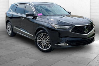 2024 Acura MDX w/Advance Package