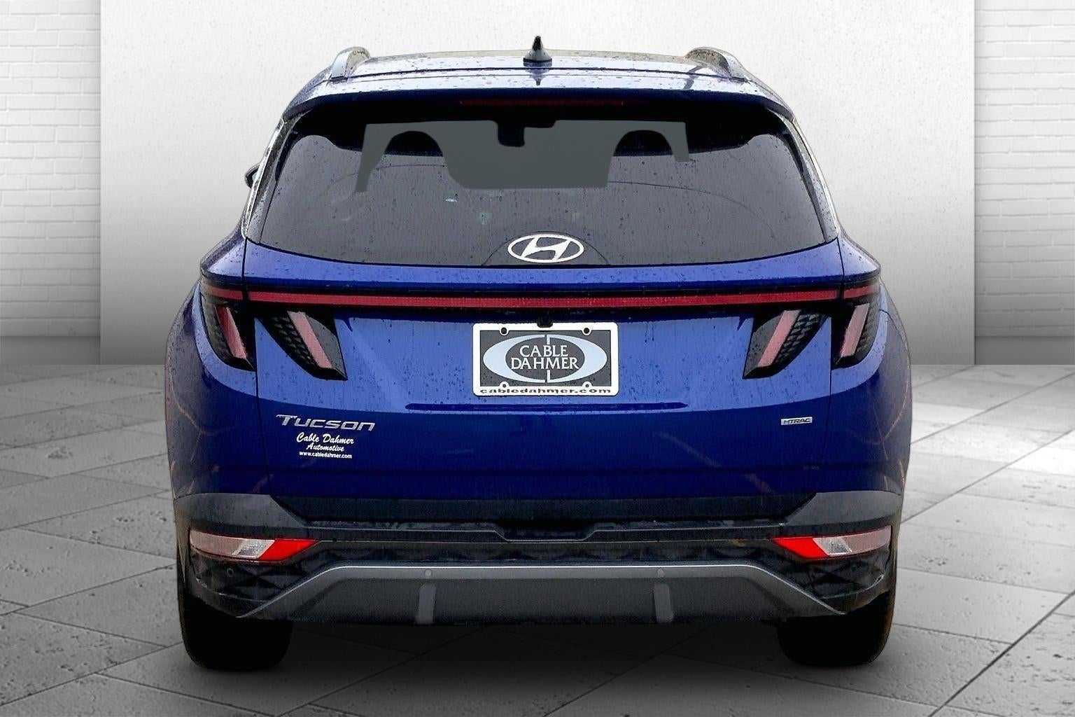 2024 Hyundai Tucson Limited