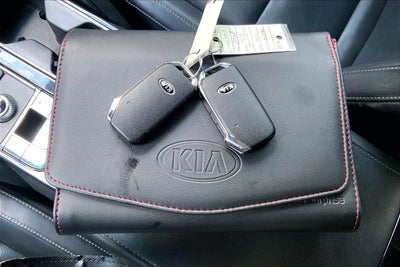 2020 Kia Telluride LX