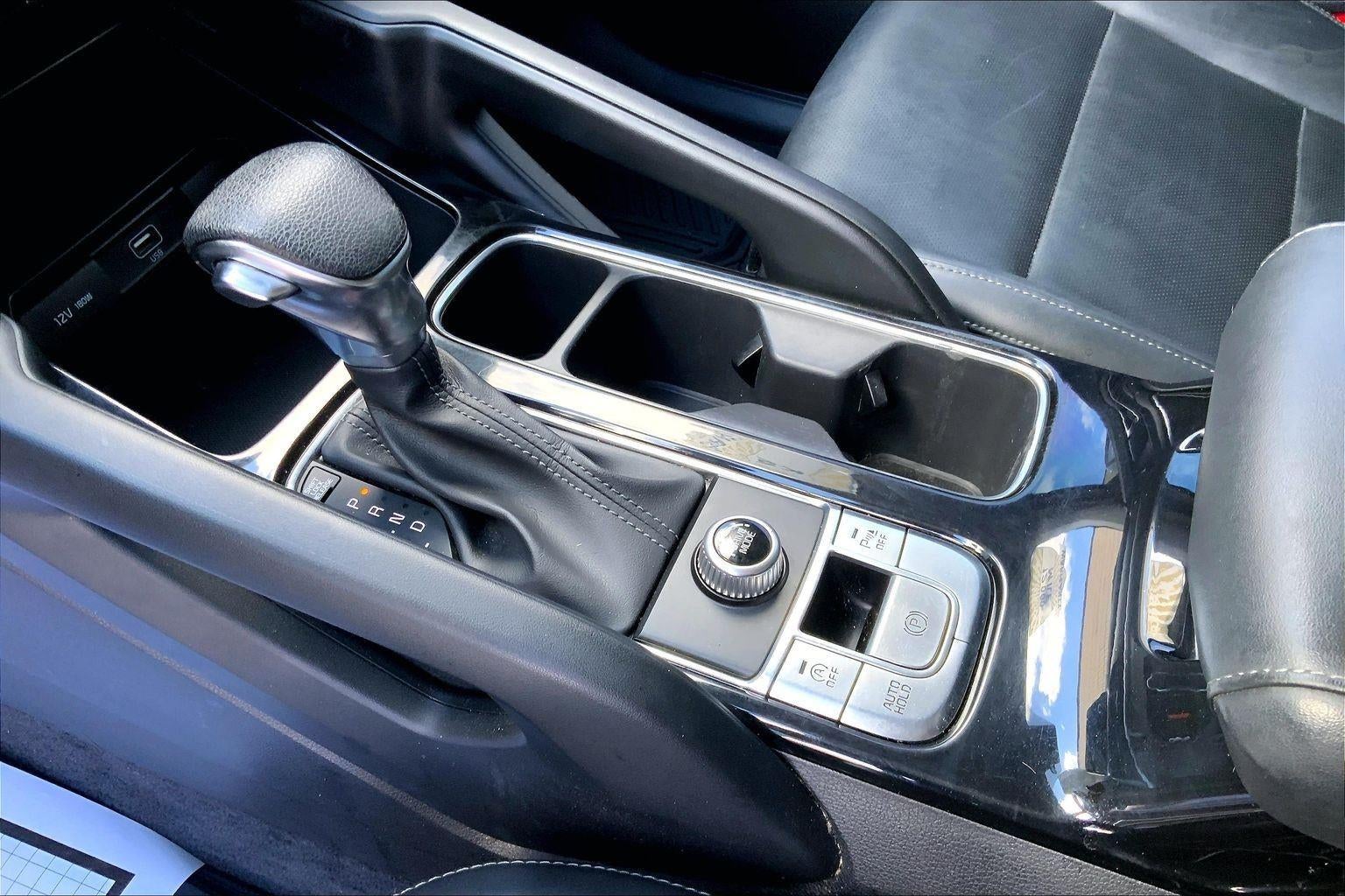 2020 Kia Telluride LX