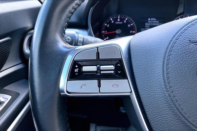 2020 Kia Telluride LX