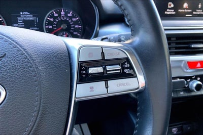 2020 Kia Telluride LX