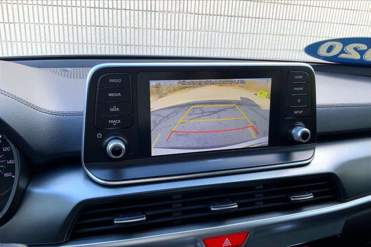 2020 Kia Telluride LX