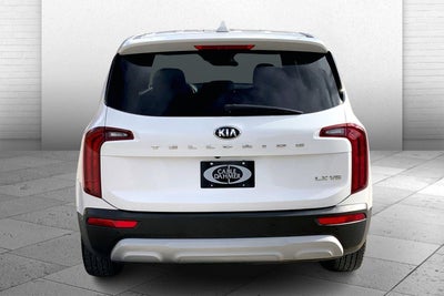 2020 Kia Telluride LX