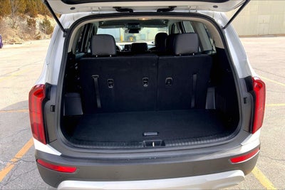 2020 Kia Telluride LX