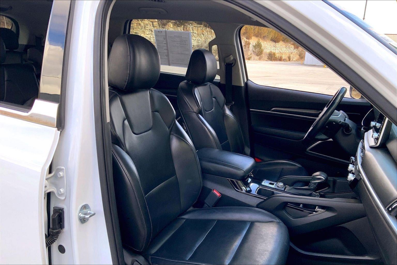 2020 Kia Telluride LX