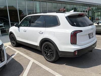 2024 Kia Telluride EX X-Line