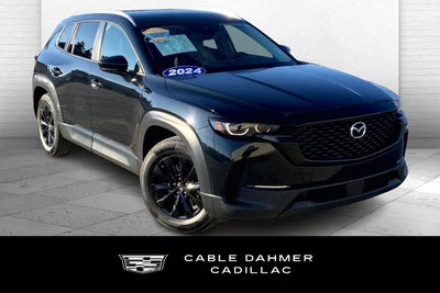 2024 Mazda Mazda CX-50 2.5 S Premium Package