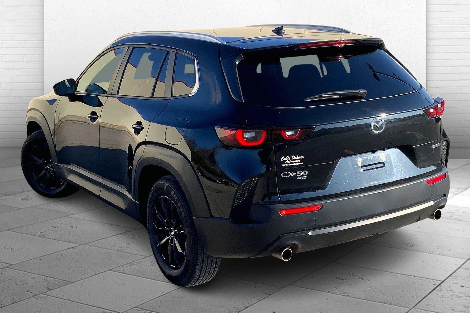 2024 Mazda Mazda CX-50 2.5 S Premium Package