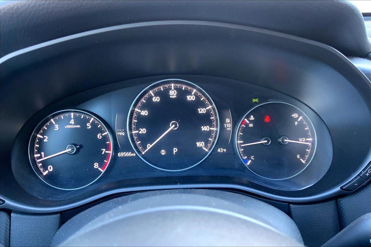 2024 Mazda Mazda CX-50 2.5 S Premium Package