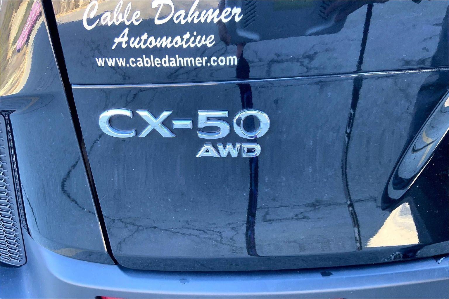 2024 Mazda Mazda CX-50 2.5 S Premium Package