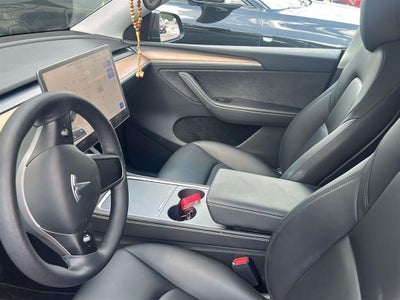 2024 Tesla Model Y Long Range