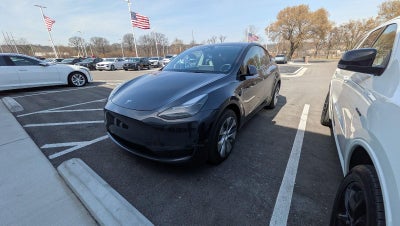 2024 Tesla Model Y Long Range