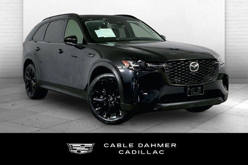 2025 Mazda Mazda CX-90 Premium Sport