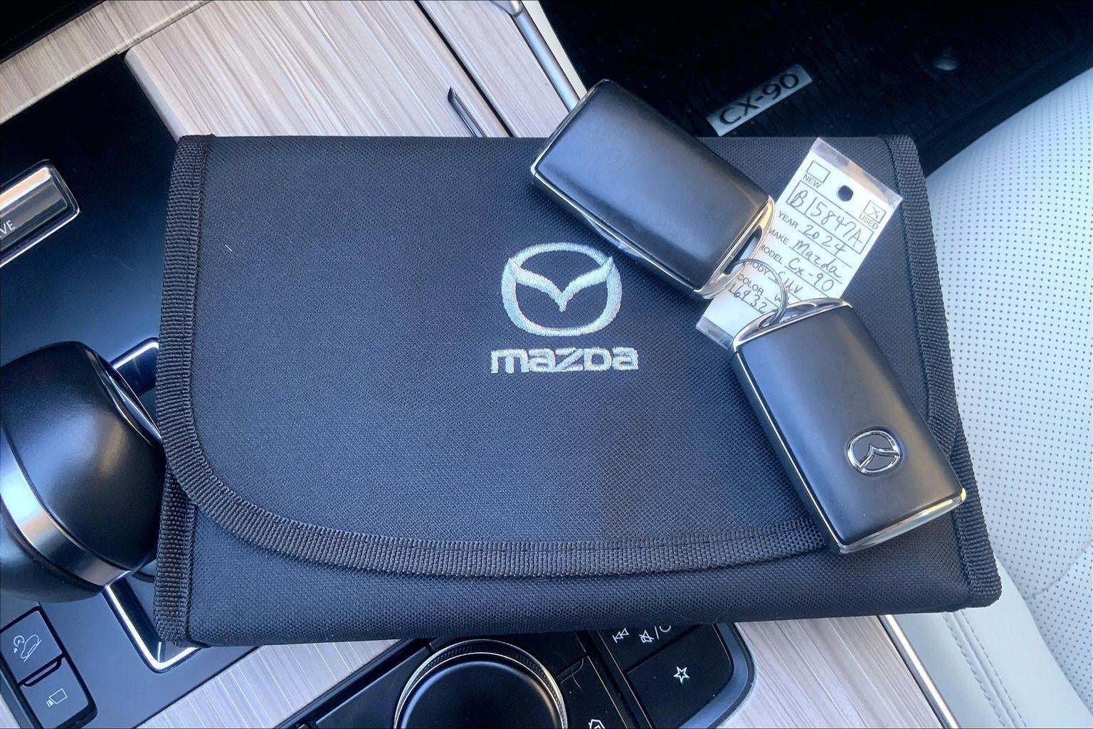 2024 Mazda Mazda CX-90 3.3 Turbo Premium Plus