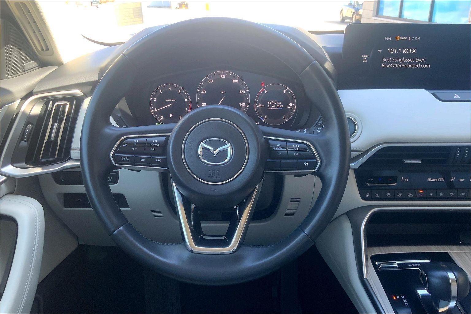 2024 Mazda Mazda CX-90 3.3 Turbo Premium Plus