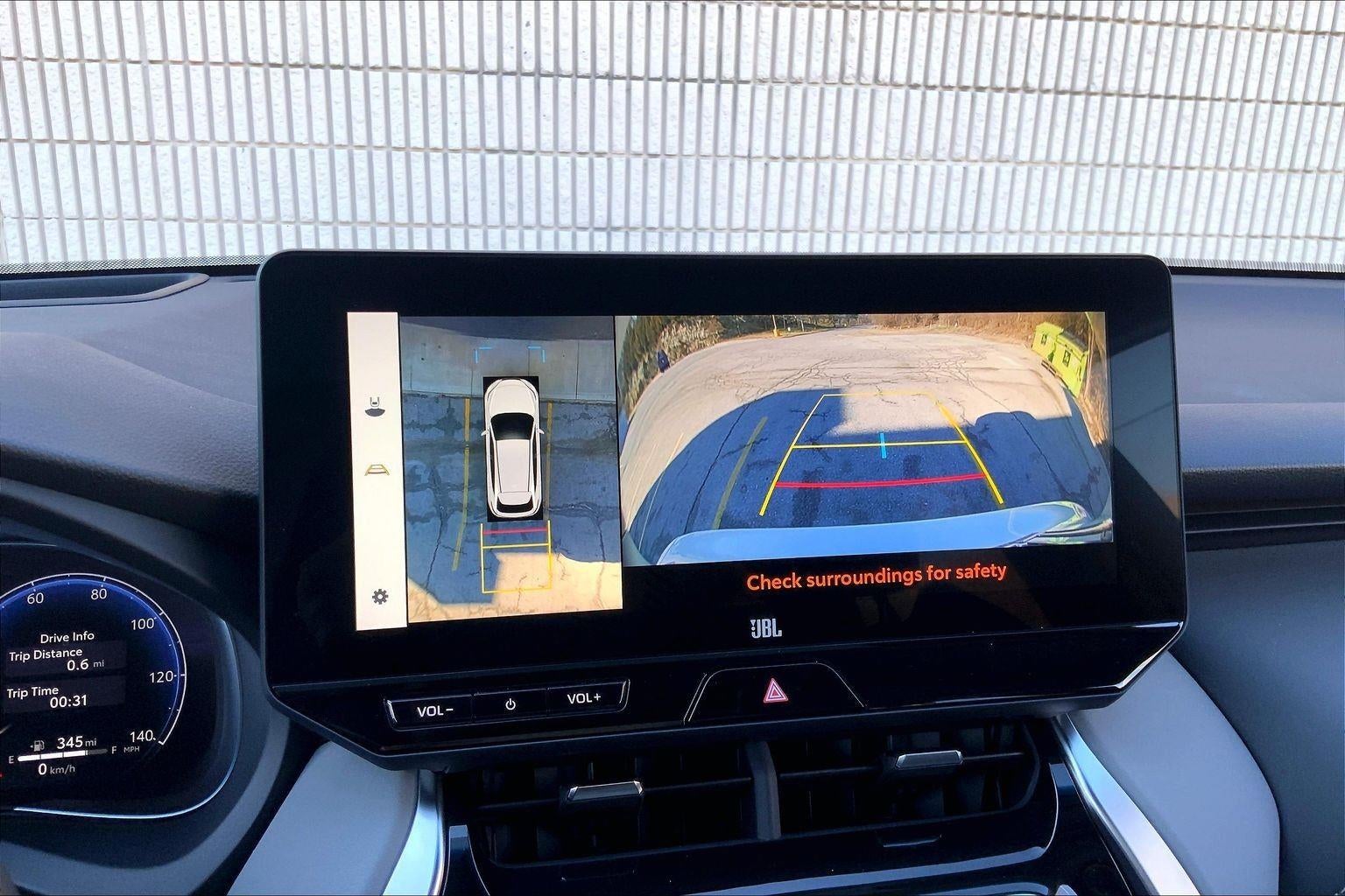 2023 Toyota Venza LE