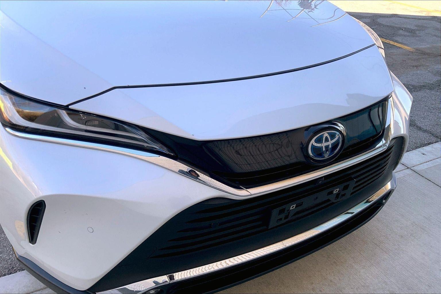 2023 Toyota Venza LE