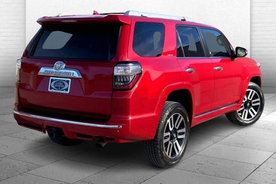 2015 Toyota 4Runner Limited